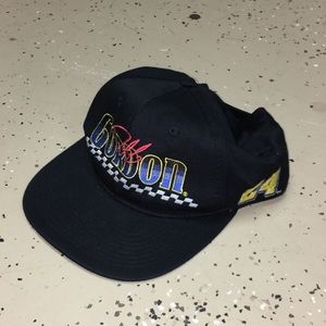 Vintage Jeff Gordon Cap